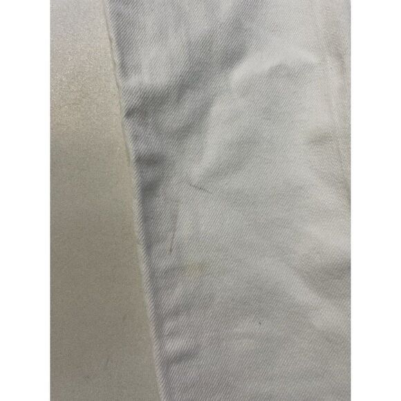 Tortoise Atrium Selvedge Denim Jeans Men Size 31 X 32 White Distressed - Picture 4 of 10